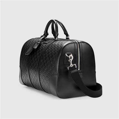 sac de voyage homme gucci